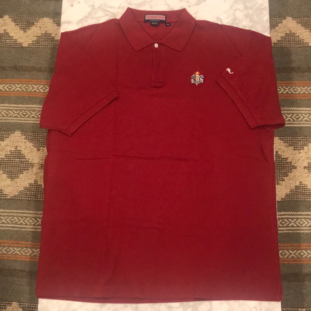 Vineyard Vines Colgate University Polo Shirt